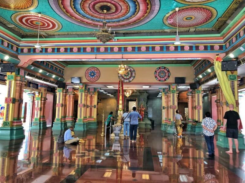 Kuala Lumpur: Night Heritage & Street Food Walking Tour - An In-Depth Look at What to Expect