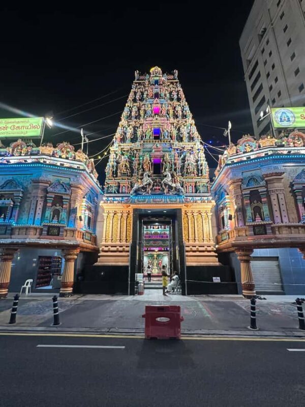 Kuala Lumpur: Night Heritage & Street Food Walking Tour - Final Thoughts