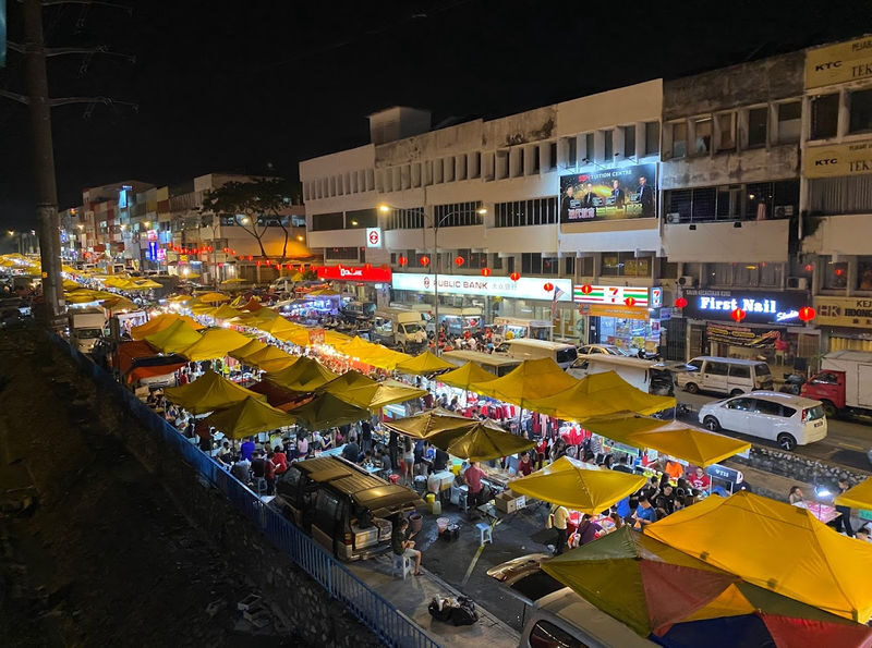 Kuala Lumpur Night Street Food & Photography Tour - What this Kuala Lumpur night tour includes