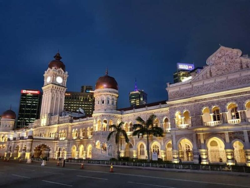 Kuala Lumpur Night Tour/Exploration - An In-Depth Look at the Kuala Lumpur Night Tour