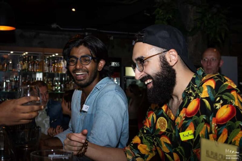 Kuala Lumpur: Nightlife Pub Crawl 3 Venues & Drinks - Good To Know