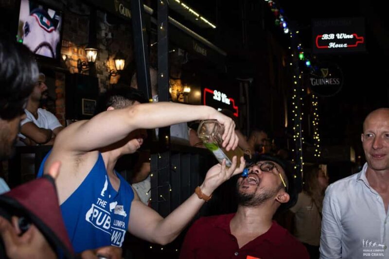 Kuala Lumpur: Nightlife Pub Crawl 3 Venues & Drinks - An In-Depth Look at the Kuala Lumpur Nightlife Pub Crawl