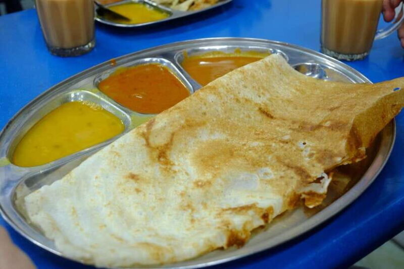 Kuala Lumpur: Nightlife Street Food Tour with 6 Tastings - Exploring Kuala Lumpur Through Its Flavors and Hidden Gems