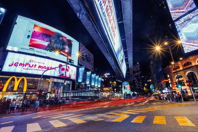 Kuala Lumpur: Nightlife Walking Tour with Local Guide - Good To Know