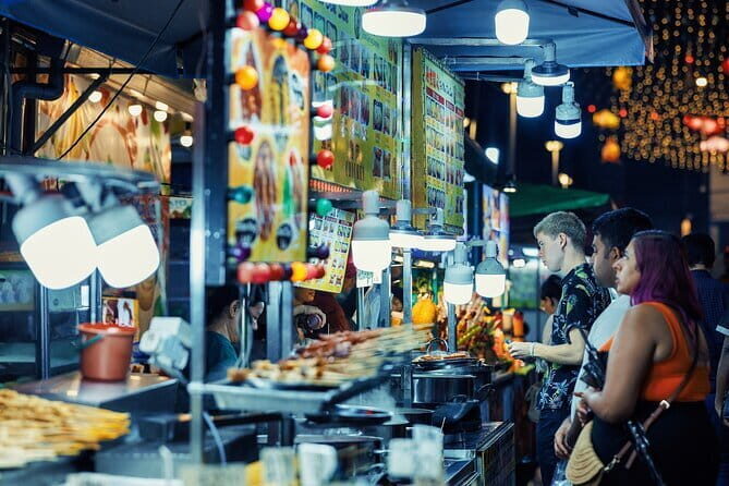 Kuala Lumpur: Nightlife Walking Tour with Local Guide - An Introduction to Kuala Lumpur’s Nightlife