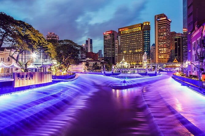 Kuala Lumpur: Nightlife Walking Tour with Local Guide - Who Will Love This Experience?