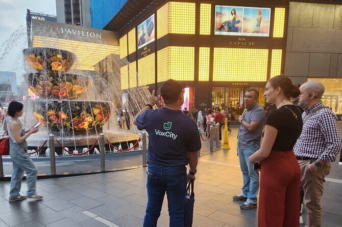 Kuala Lumpur: Nightlife Walking Tour with Local Guide - Exploring Kuala Lumpur’s Nightlife: What This Tour Offers