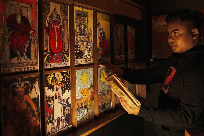 Kuala Lumpur NU Sentral Breakout Escape Game Entry Ticket - An Inside Look at the Experience