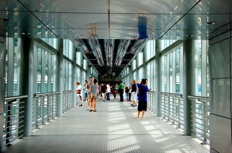 Kuala Lumpur Petronas Towers e-Tickets - A Closer Look at the Experience