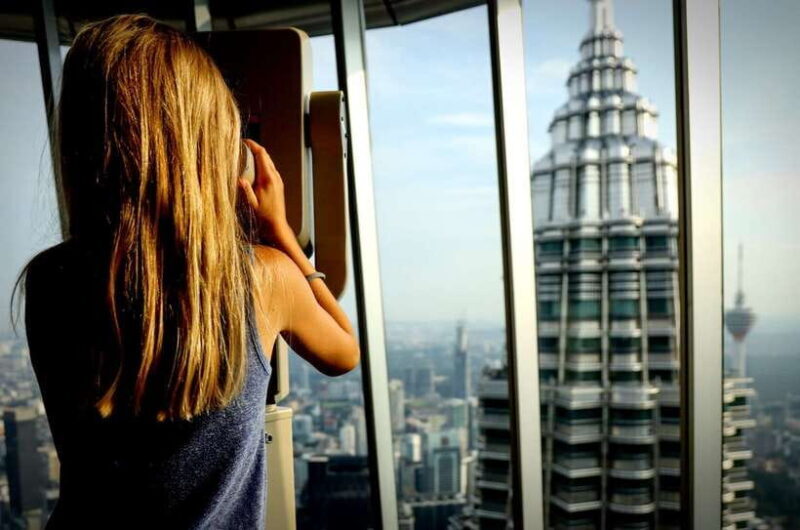 Kuala Lumpur Petronas Towers e-Tickets - Detailed Breakdown of the Tour Experience
