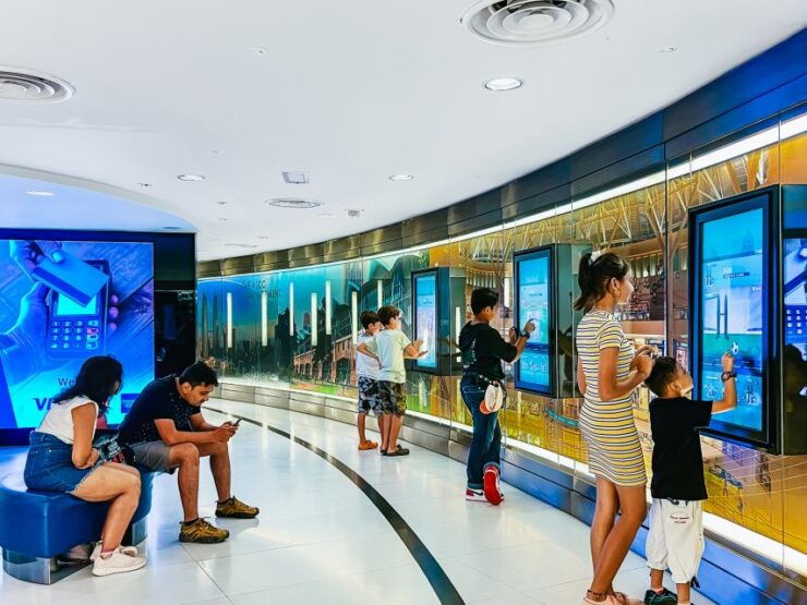 Kuala Lumpur: Petronas Twin Towers Entry E-Ticket - Experience Highlights