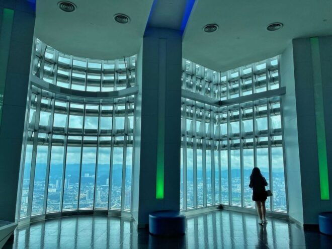 Kuala Lumpur: Petronas Twin Towers Entry E-Ticket - Participants and Date