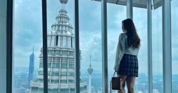 Kuala Lumpur: Petronas Twin Towers Entry E-Ticket - Additional Information