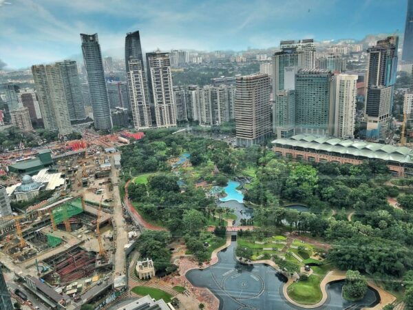 Kuala Lumpur: Petronas Twin Towers Entry E-Ticket - The Sum Up