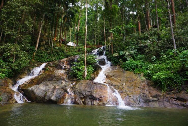 Kuala Lumpur: Private ATV Adventure & Waterfalls Experience - Activity Details