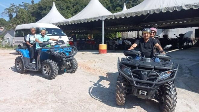 Kuala Lumpur: Private ATV Adventure & Waterfalls Experience - The Sum Up