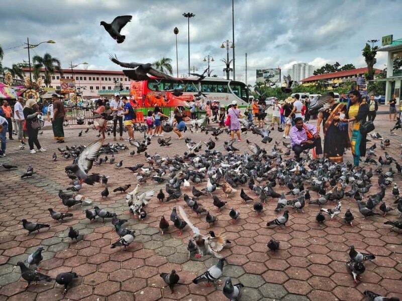 Kuala Lumpur: Private City Tour with KL Tower & Batu Caves - Batu Caves: The Sacred Mountain