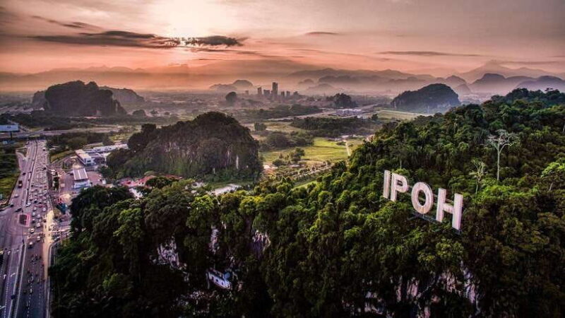Kuala Lumpur: Private Day Trip to Ipoh with Transfers - Good To Know