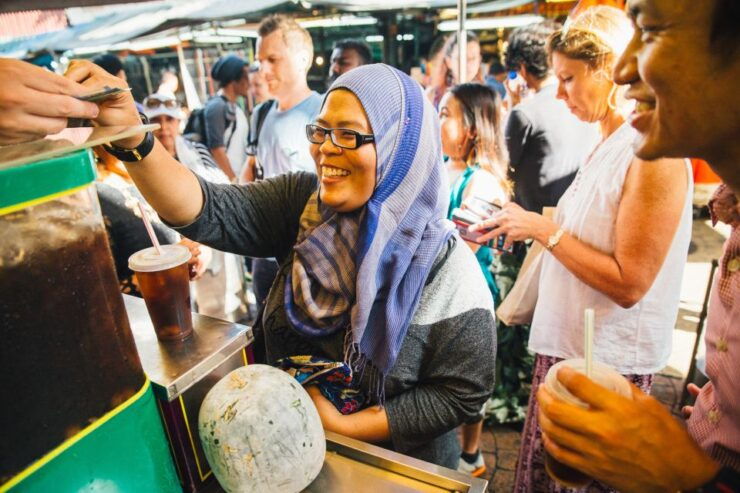 Kuala Lumpur: Private Food Tour – 10 Tastings With Locals - Nasi Lemak: A Malaysian Staple