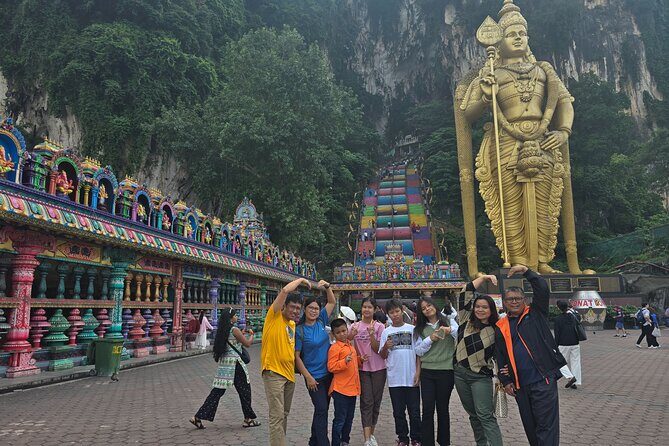 Kuala Lumpur Private Guided Tour with Transportation - Exploring Kuala Lumpur: A Guide to the Private Guided Tour with Transportation