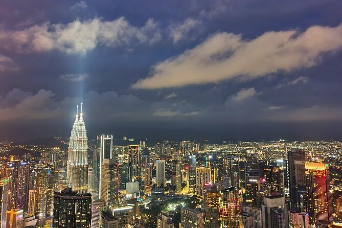 Kuala Lumpur Private Guided VIP Tour - Gratuities and Pickup Options