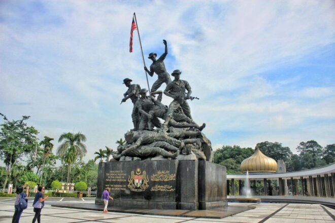 Kuala Lumpur: Private Half–Day City Tour - Additional Information and Location Details