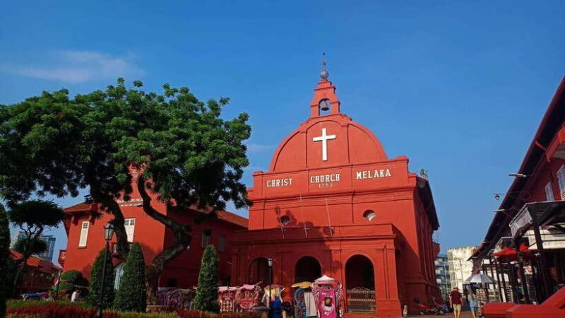 Kuala Lumpur: Private Malacca Night Tour w/Cruise & Trishaw - Who Would Love This Tour?