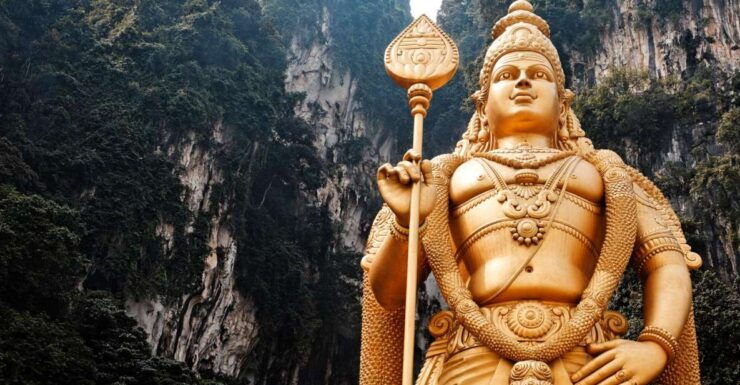 Kuala Lumpur: Private Tour to the Batu Caves - Experience Highlights