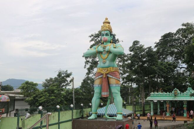 Kuala Lumpur: Private Tour to the Batu Caves - Inclusions