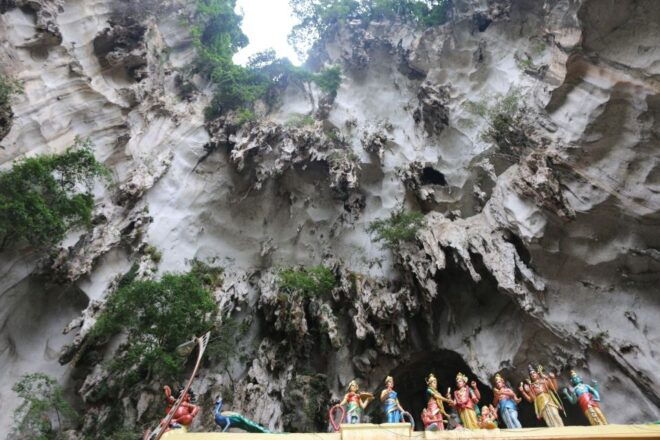 Kuala Lumpur: Private Tour to the Batu Caves - Exclusions