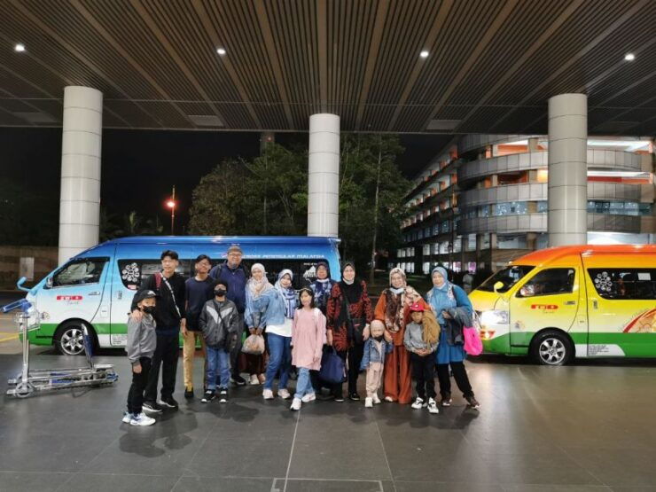 Kuala Lumpur: Private Transfer To/From Kuala Lumpur Airport - Booking and Options