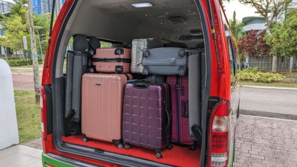 Kuala Lumpur: Private Transfer To/From Kuala Lumpur Airport - Directions for Transfers From Kuala Lumpur Airport
