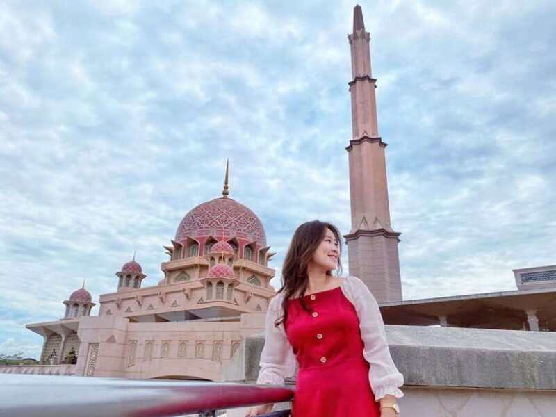 Kuala Lumpur: Putrajaya Tour with Pink Mosque & River Cruise - What to Expect from Your Putrajaya Adventure