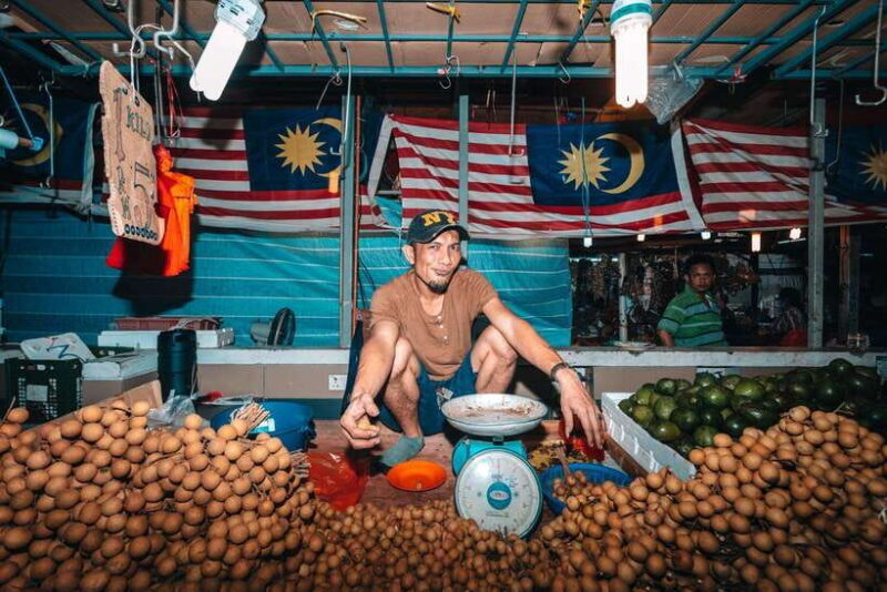 Kuala Lumpur: Sambal Street Food Tour with 15+ Tastings - Good To Know