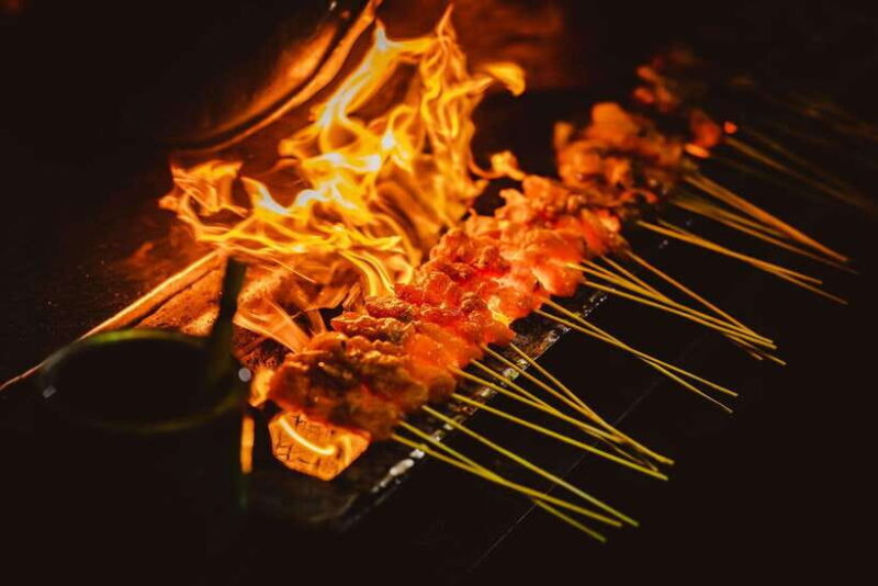 Kuala Lumpur: Sambal Street Food Tour with 15+ Tastings - Possible Drawbacks or Considerations