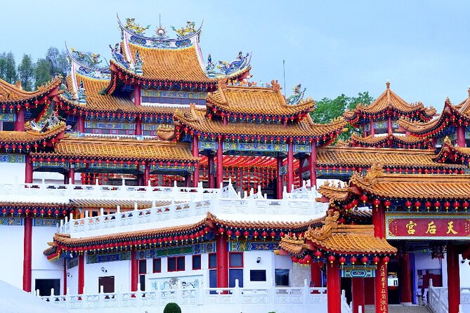 Kuala Lumpur Self-Guided Audio Tour - The Sum Up