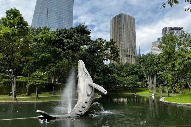 Kuala Lumpur Self-Guided Audio Tour - Frequently Asked Questions