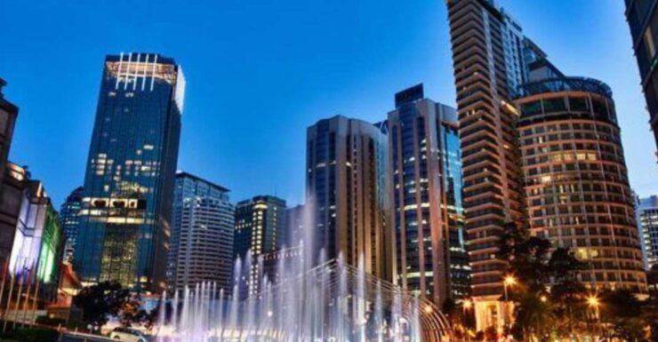 Kuala Lumpur: Self-Guided Audio Tour - Activity Details