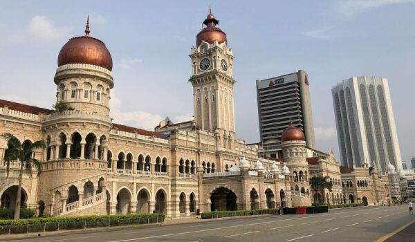 Kuala Lumpur: Self-Guided Audio Tour - Common Questions