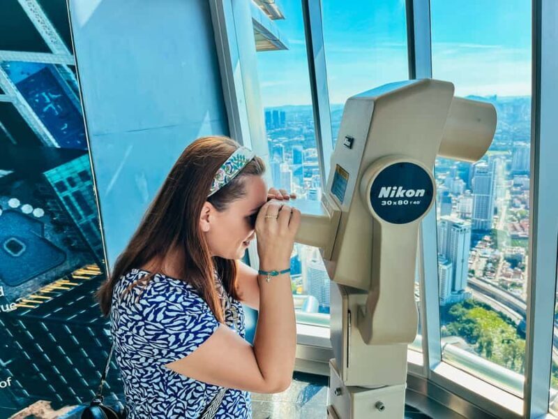 Kuala Lumpur: Skip-the-Line Petronas Twin Towers E-Ticket - Why It’s a Must-Visit