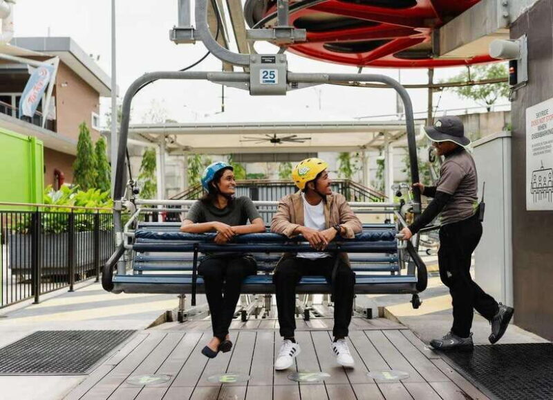 Kuala Lumpur: Skyline Luge Admission Ticket - Authentic Insights from Visitors