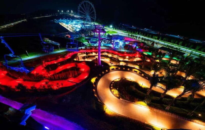 Kuala Lumpur: Skyline Luge Admission Ticket - Good To Know