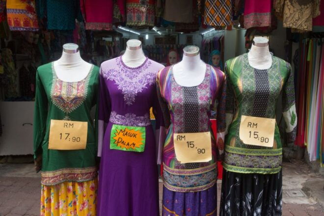 Kuala Lumpur: Street Market Exploration & Shopping Tour - Important Information