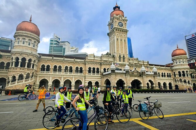 Kuala Lumpur Sunset Evening Cycling Tour - Good To Know