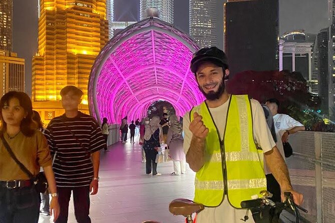 Kuala Lumpur Sunset Evening Cycling Tour - Accessibility