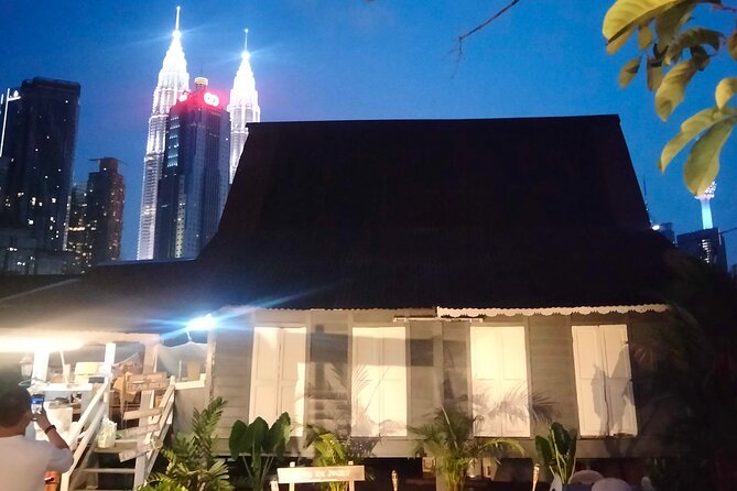 Kuala Lumpur Sunset Evening Cycling Tour - Weather Policy