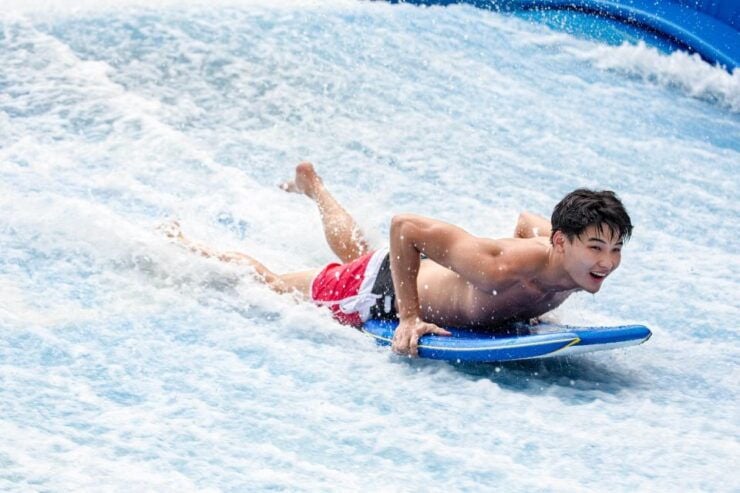 Kuala Lumpur: Sunway Lagoon Admission Ticket - Ticket Details