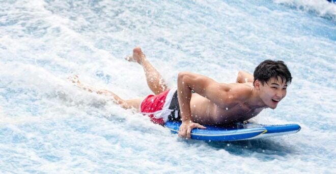 Kuala Lumpur: Sunway Lagoon Admission Ticket - Inclusions