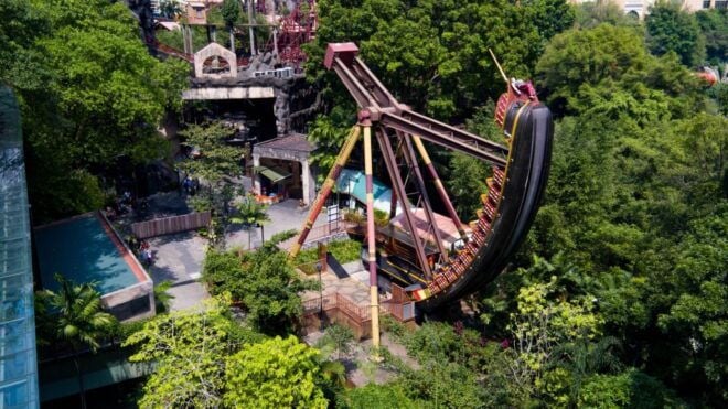 Kuala Lumpur: Sunway Lagoon Admission Ticket - Select Participants and Date