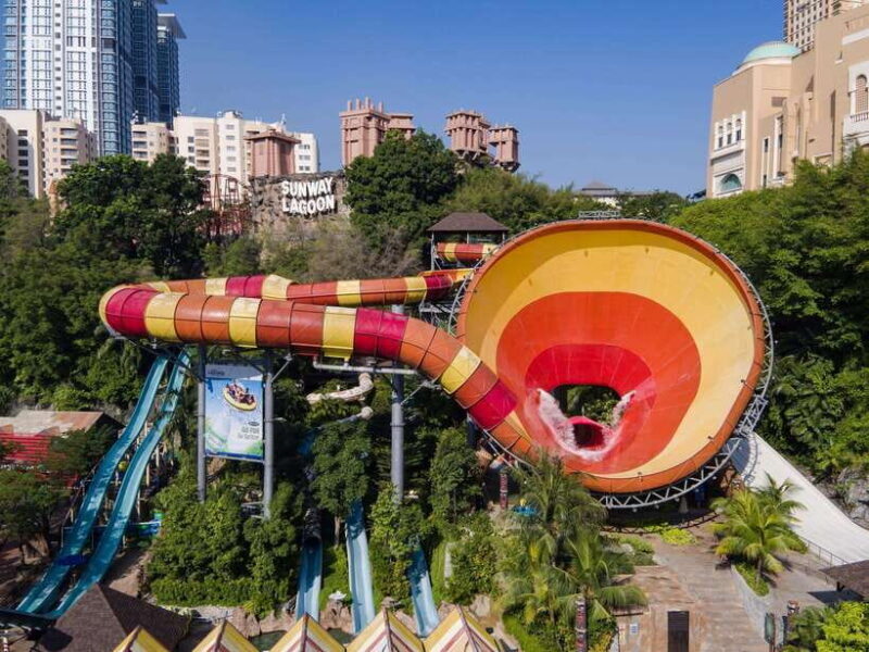 Kuala Lumpur: Sunway Lagoon Entry Ticket - Final Thoughts: Is Sunway Lagoon worth it?